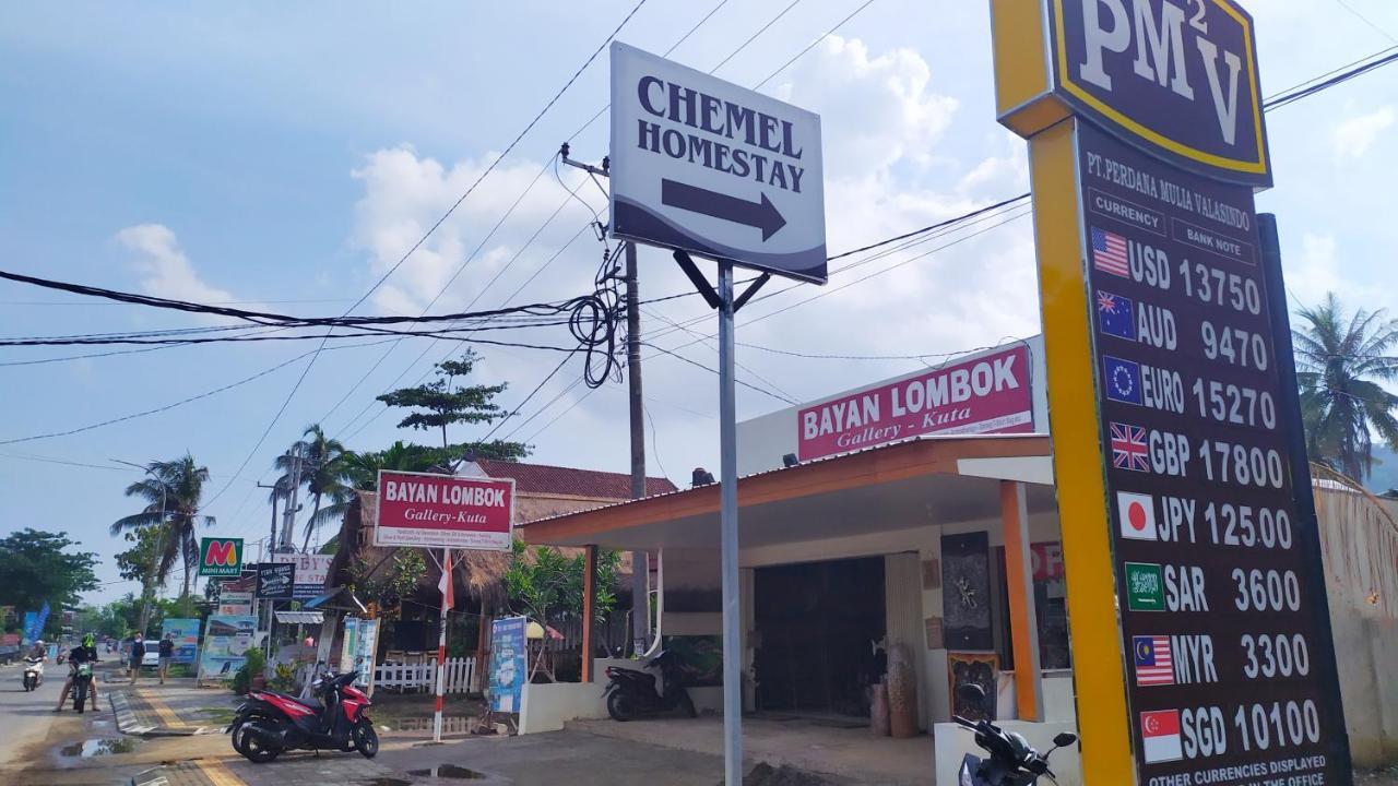 Chemel Homestay Kuta  Екстериор снимка