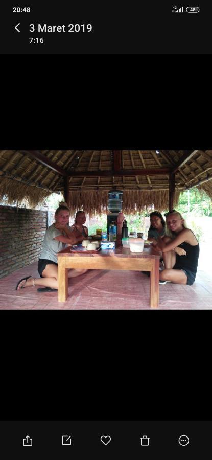Chemel Homestay Kuta  Екстериор снимка